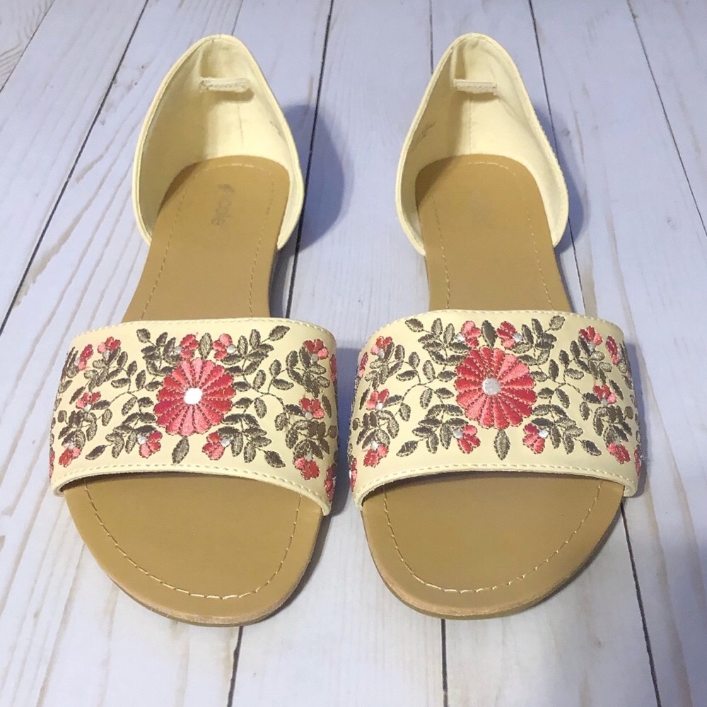 Nicole Sandals